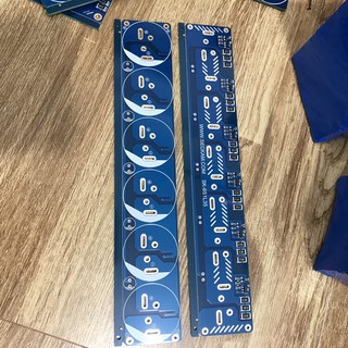 Mạch sạc cân bằng Siêu tụ điện 500F Super Capacitor Protection board
