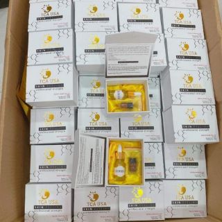 PEEL THAY DA MẶT TCA DÀNH CHO NAM