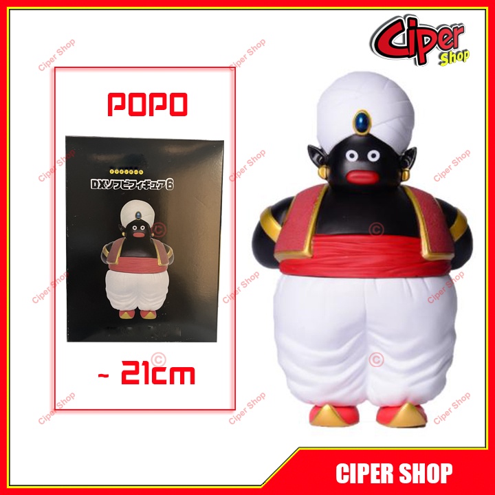 Mô hình thượng đế POPO Dragon Ball - Figure POPO Dragon Ball