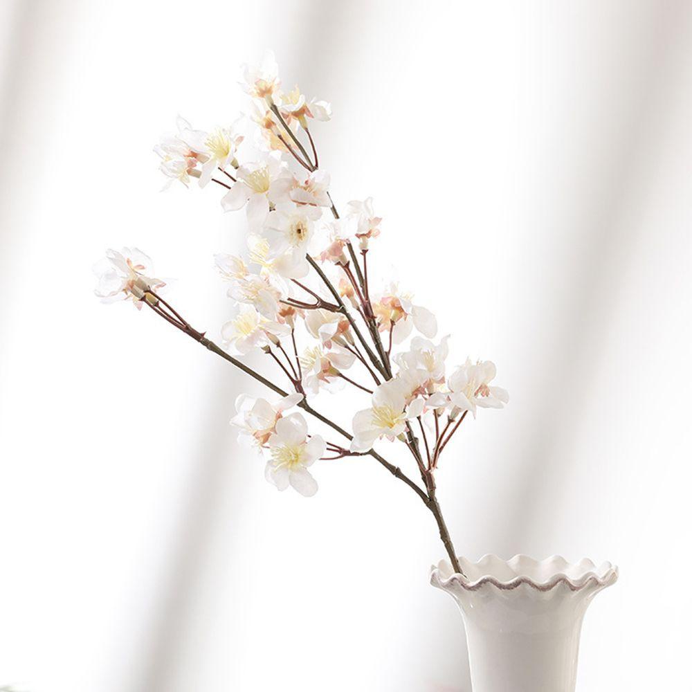 Lọ Hoa Đào Giả Dùng Trang Trí Tiệc DIY
