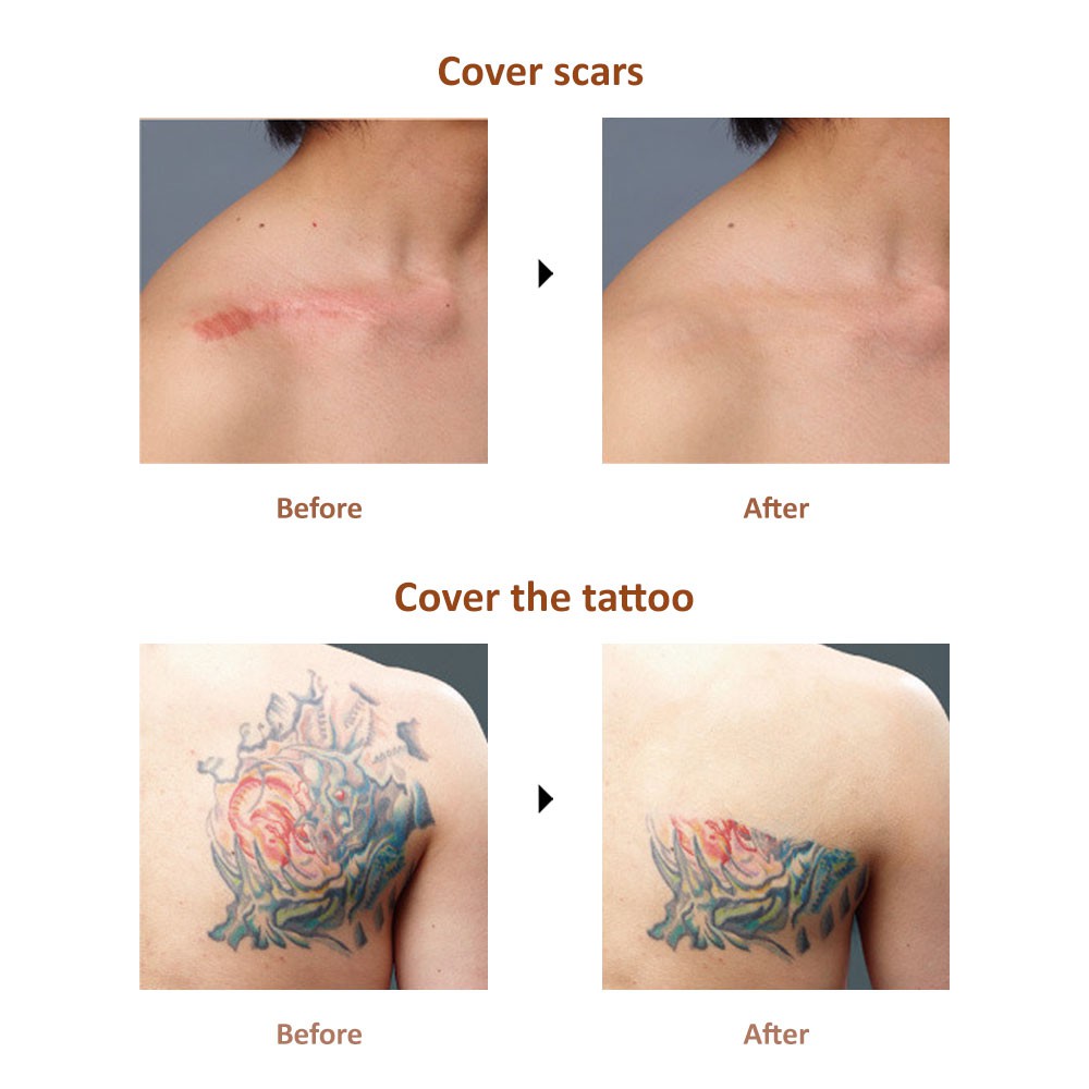 [Hàng mới về] Kem Nền Che Khuyết Điểm Saniye R8012 Dạng Lỏng Chống Thấm Nước Che Phủ Quầng Thâm Hiệu Quả | BigBuy360 - bigbuy360.vn