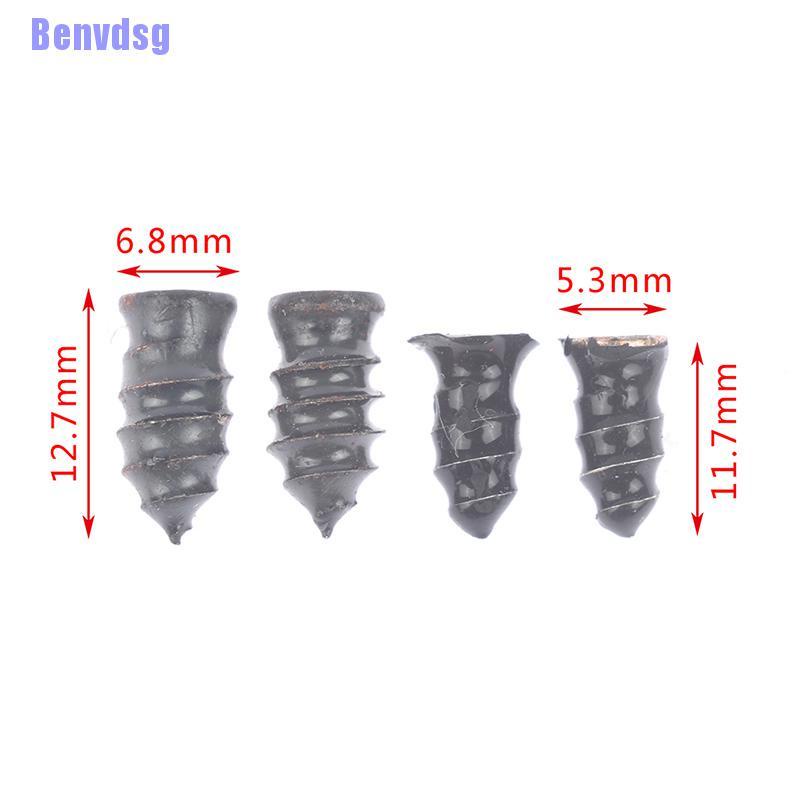 Bộ 20 Đinh Tán Cao Su Dùng Sửa Chữa Xe Mô Tô Chuyên Dụng