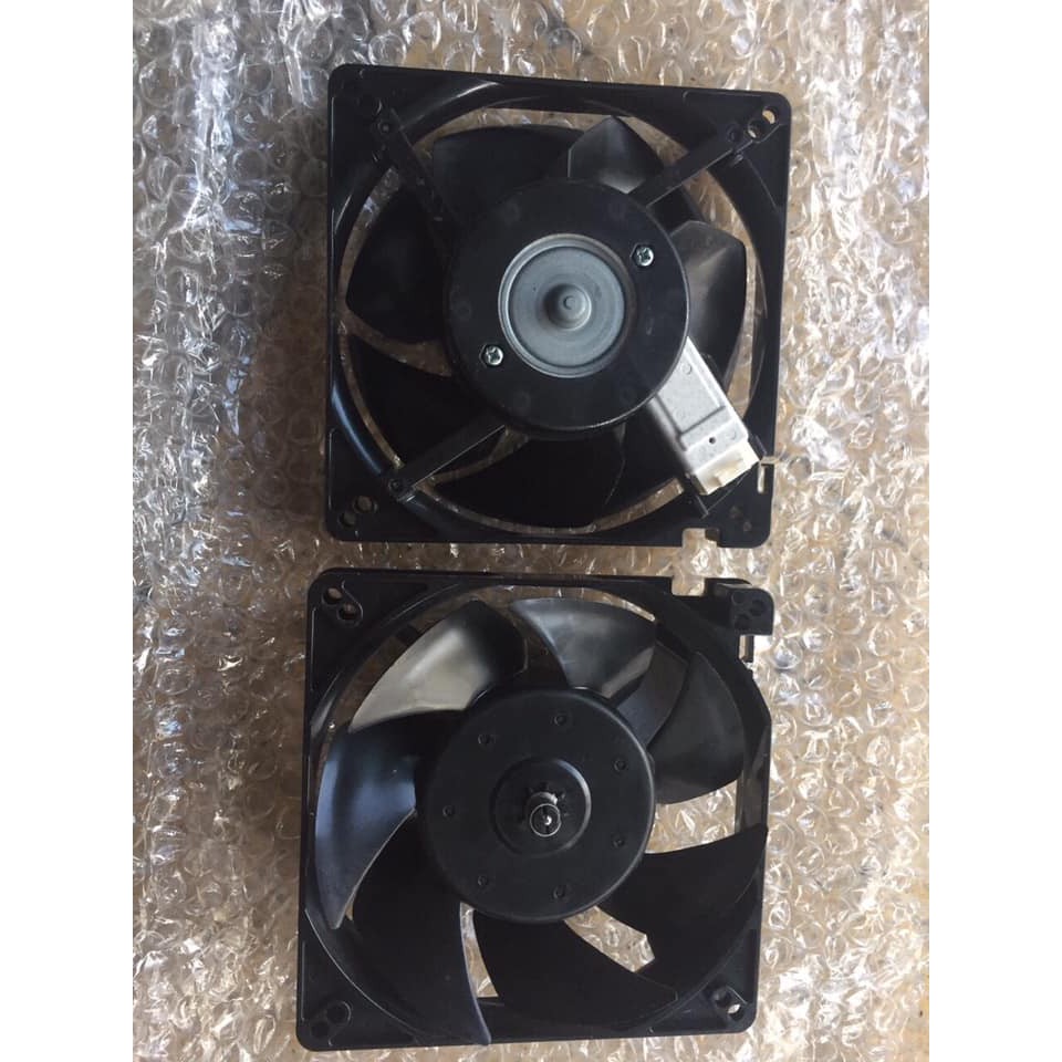 QUẠT DC TỦ LẠNH HITACHI NỘI ĐỊA