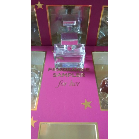 Set Nước Hoa Fragrance Sampler For Her