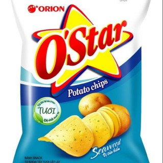 BIM BIM ORION ĐỦ VỊ 36G ( TUNI, OSTAR, RỘP RỘP, CORNCHIP,SWING,..)