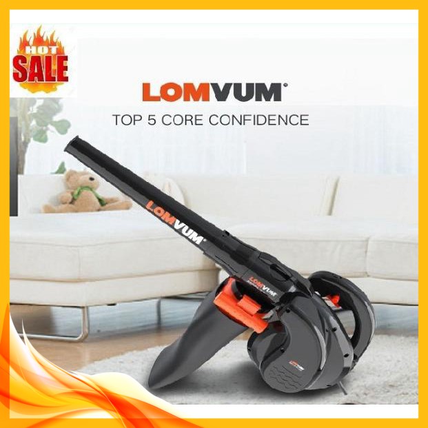 ✔️ Máy hút thổi bụi công nghiệp LomVum 1500w  🔝🔝🔝