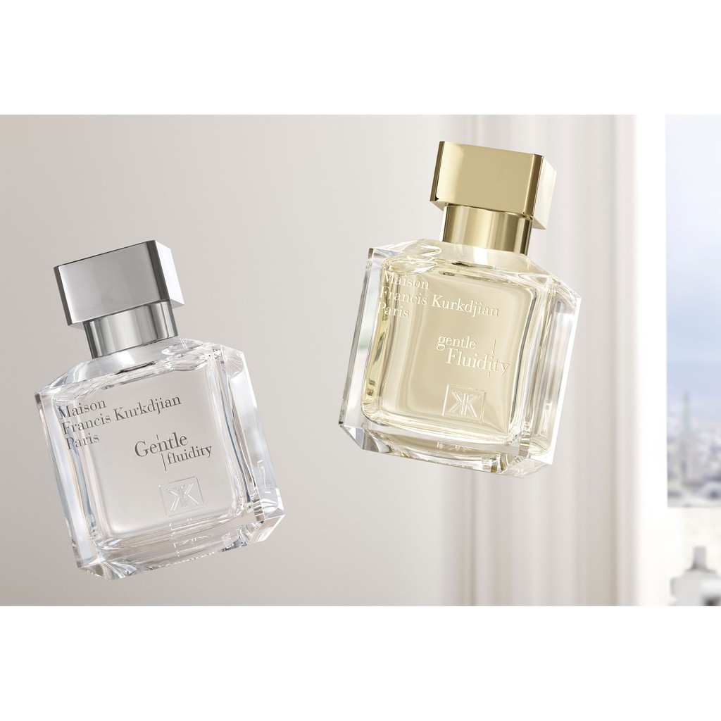 +𝘊𝘩𝘰𝘰 𝘗𝘦𝘳𝘧𝘶𝘮𝘦+ Nước hoa unisex MFK Gentle Fluidity Silver Test 5ml/10ml | BigBuy360 - bigbuy360.vn