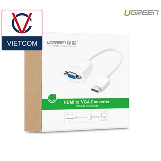 Bộ chuyển đổi HDMI sang VGA UGREEN 40252