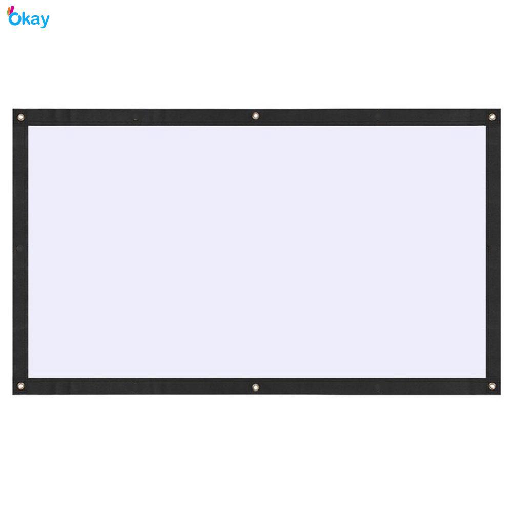 Màn hình máy chiếu 120 inch