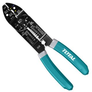 Kèm tuốt dây điện 8,5" total THT15851
