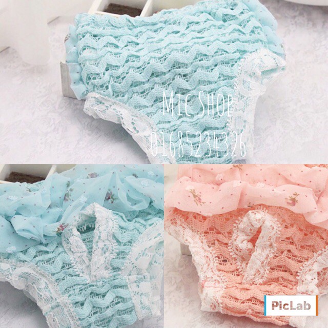 Quần chip cho thú cưng