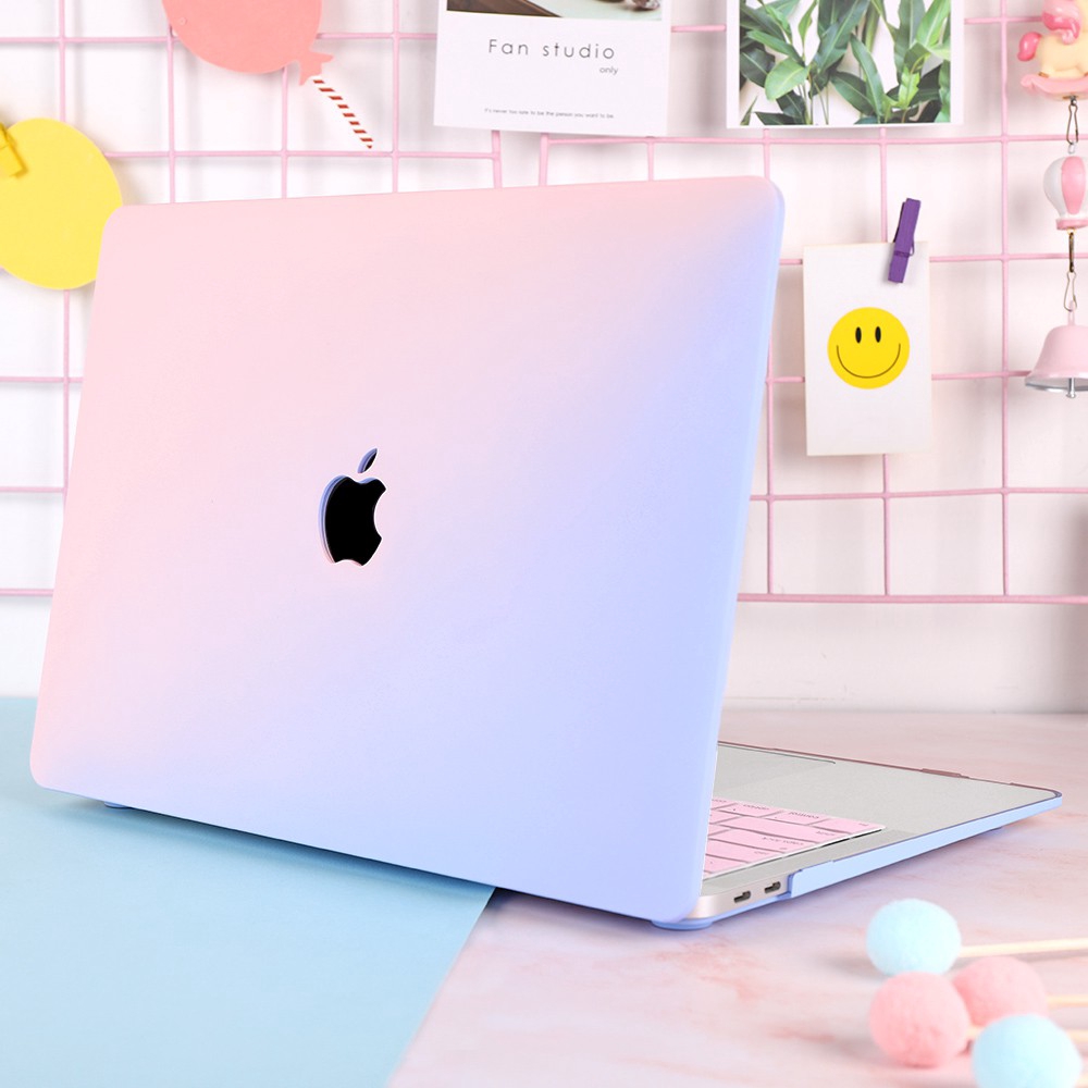 Vỏ bọc và miếng phủ bàn phím cho Macbook Pro M1 13 15 16 Air 13.3 11 Retina 12 A1465 A1370 A1534 A1466 A1369 A2337-M1