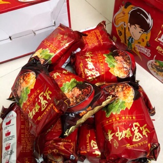  Bún ốc cay liễu châu  305g 1 gói   Sẵn hàng .ship nhanh 