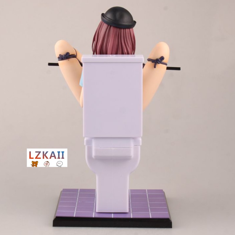 Set Mô Hình Nhân Vật Nữ Cảnh Sát Trang Trí