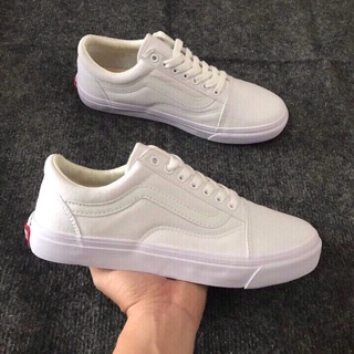 giày thể thao okd skool trắng