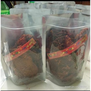 Bò khô Miếng Đặc sản Đà Nẵng