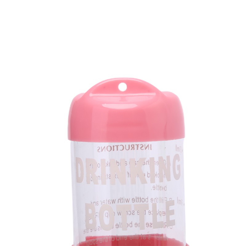 Bình Nước Nhựa Dung Tích 125ml Cho Chuột Hamster