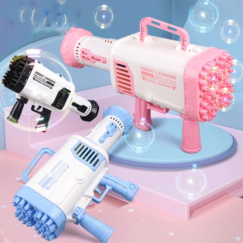 Máy tạo bong bóng 32 nòng