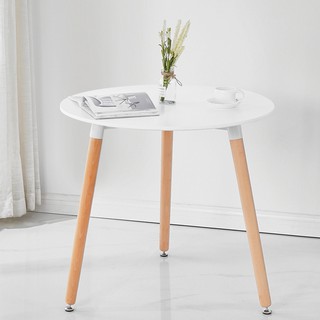 Bàn Eames 3 chân đường kính 600mm ( LA-T003)