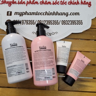 DẦU GỘI KASA SIÊU PHỤC HỒI TÓC 500ml (sale)