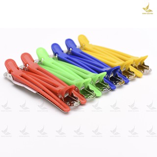 Dụng cụ kẹp vịt cố định tóc