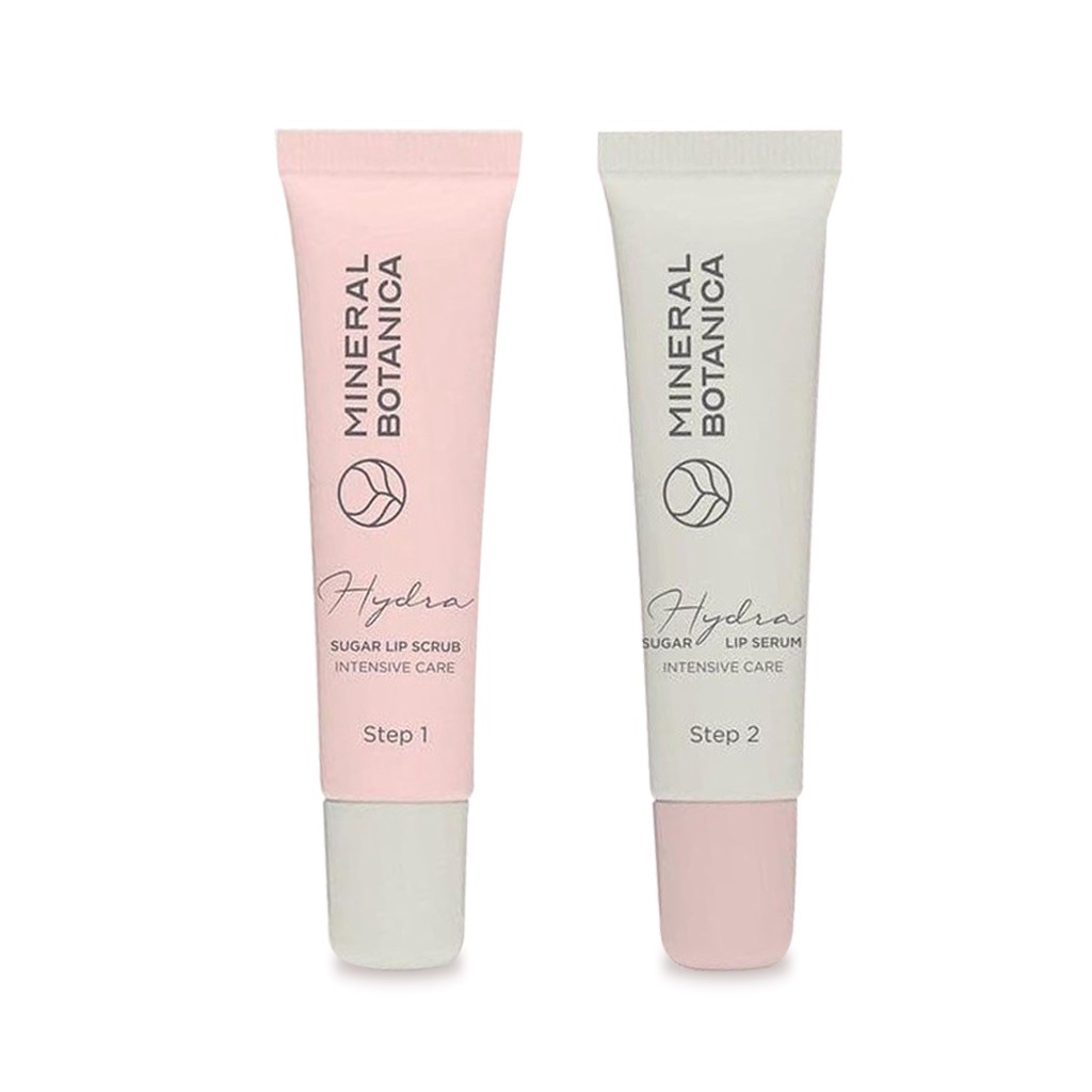 (hàng Mới Về) Serum Botanica Hydra Đường Viền Môi Tẩy Tế Bào Chết