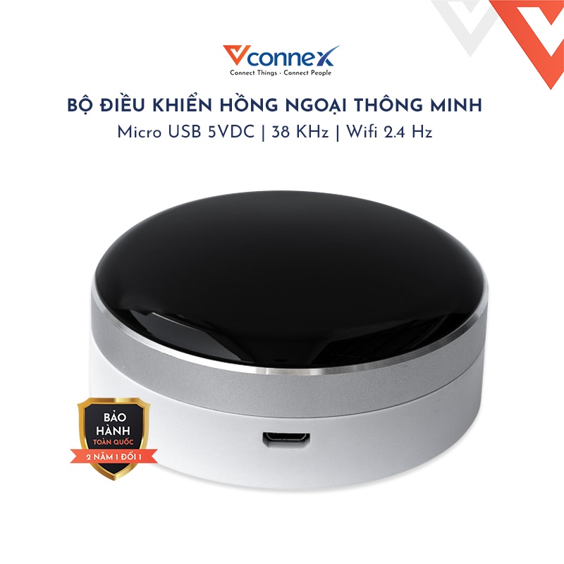 Bộ điều khiển hồng ngoại thông minh Vconnex