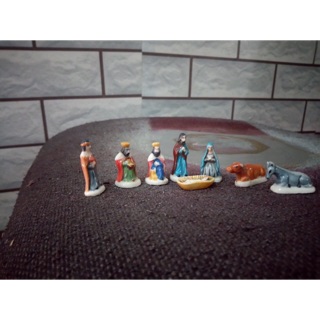 52. Bộ Giáng Sinh mini