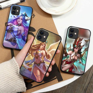 Ốp lưng OPPO Realme 1 2 C1 C2 C3 3 3Pro 5 5i 5Pro 6 6i X Q In Hình Liên Quân Laurie