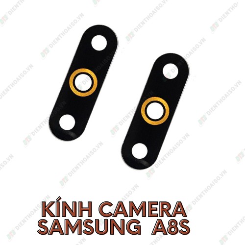 Kính camera Sam sung A8s (a9 pro 2019)