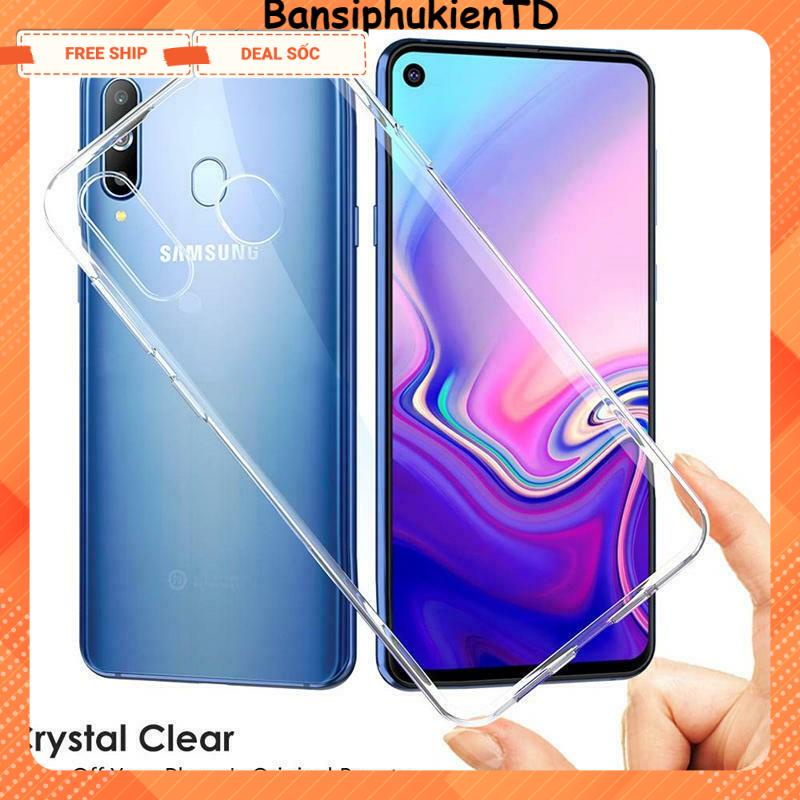 ỐP TRONG DẺO SAMSUNG GALAXY A11 TRONG SUỐT