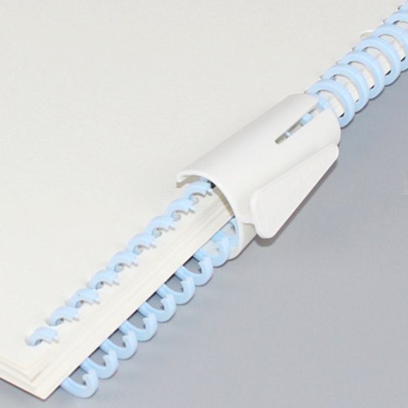 Vòng Kẹp Mở Lược Bằng Nhựa Gọn Nhẹ Chống Vỡ 3 / 8 &quot;