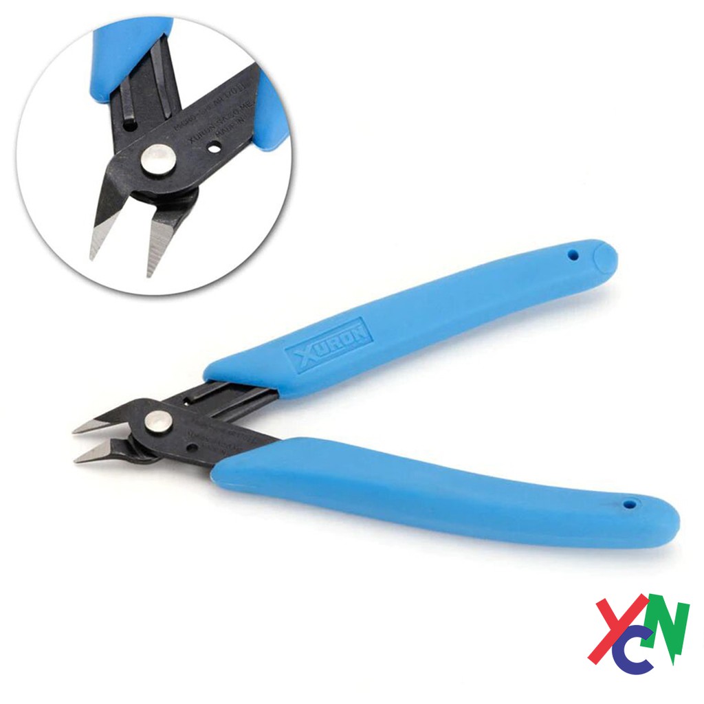 Kìm cắt dây cắt chân linh kiện XURON, XUPCN chất lượng cao
