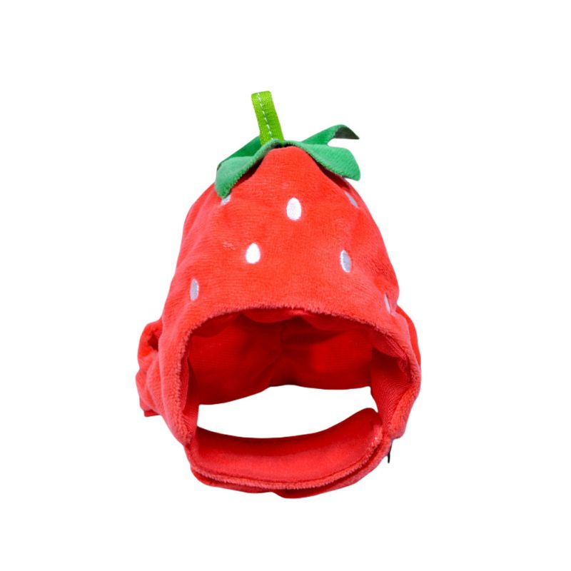 Mũ Giáng Sinh Dễ Thương Cho Thú Cưng Chó Mèo
