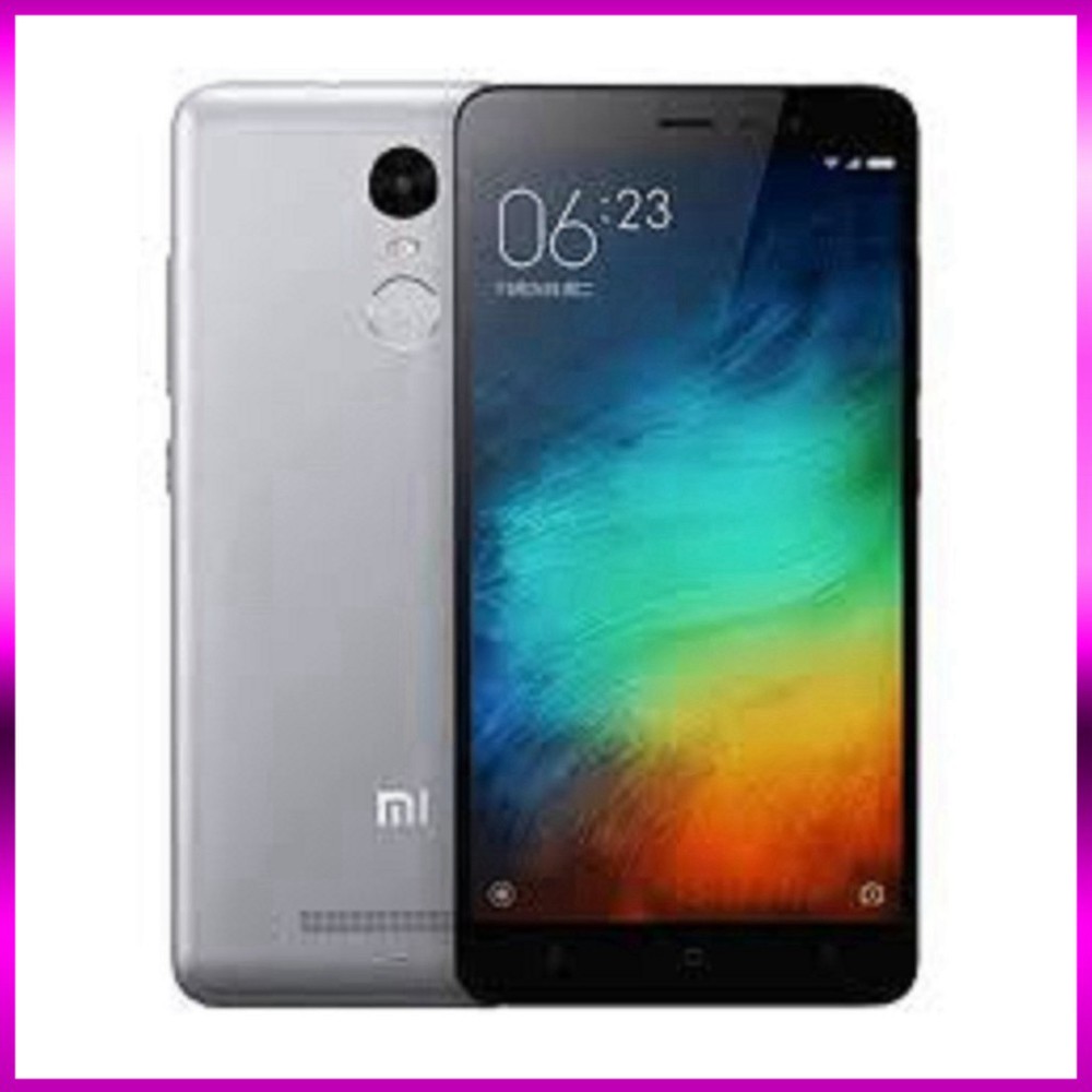 RẺ NHÂT THỊ TRUONG điện thoại Xiaomi Redmi Note 3 2sim ram 3G/32G mới Chính hãng, Chiến PUBG/Liên Quân Tiktok mượt RẺ NH