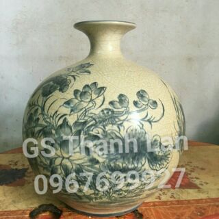 Bình hút lộcKích thước 20, 26cm