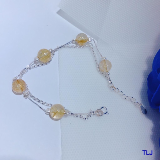 Lắc tay bạc ta mix