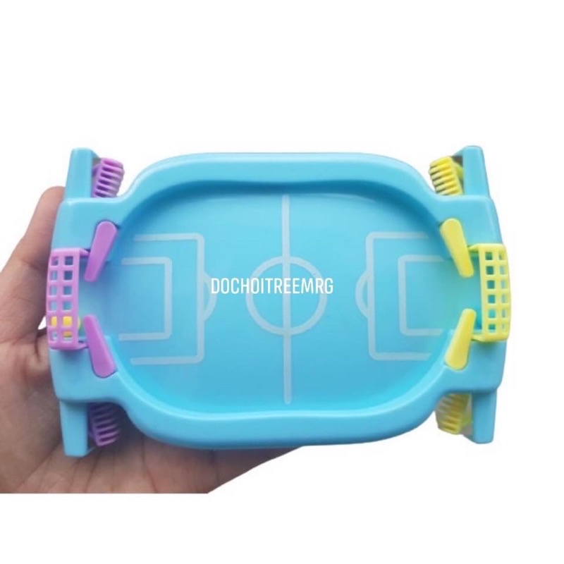 đồ chơi sân bóng đá mini (kích thước 15cm)