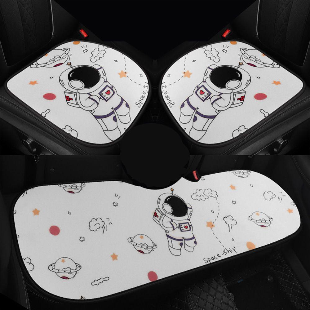Thảm Lót Ghế Ngồi Xe Hơi Hình Phi Hành Gia
