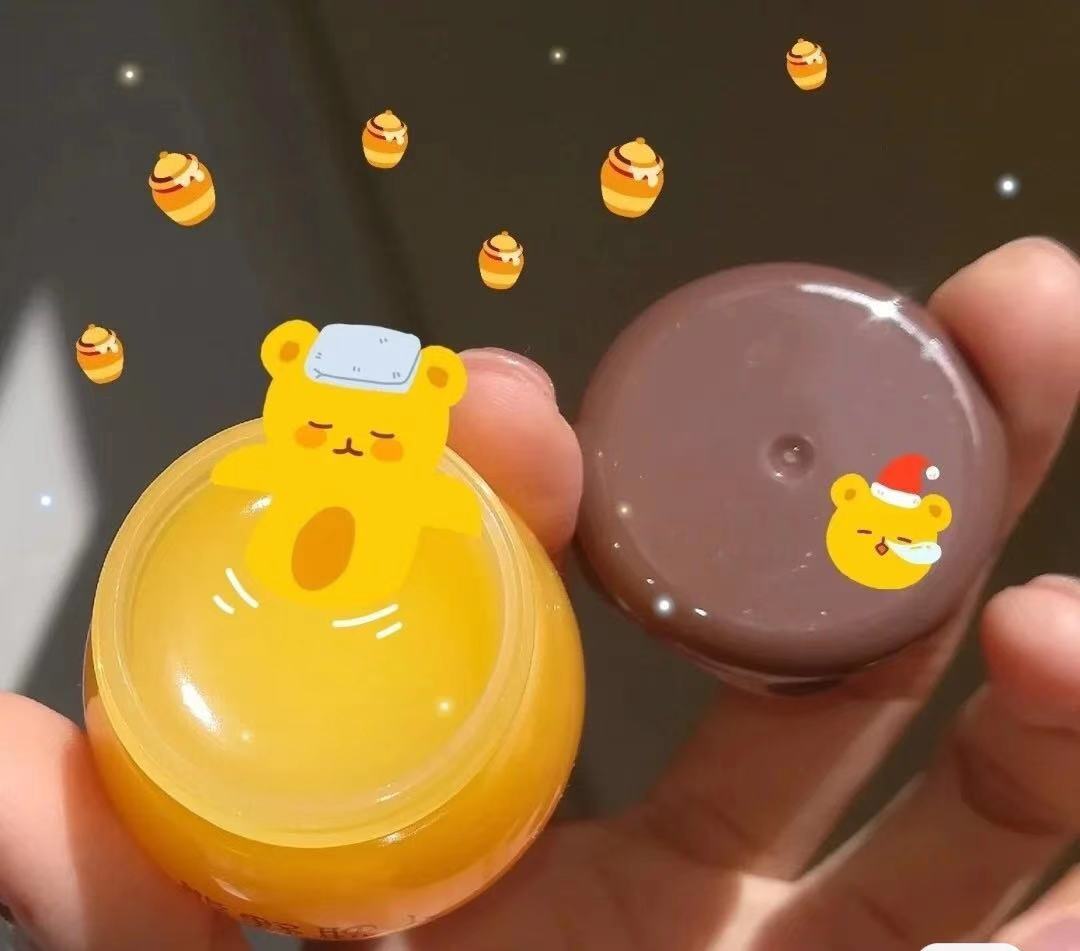 Mặt Nạ Môi Chiết Xuất Mật Ong Dưỡng Ẩm Mềm Mịn | BigBuy360 - bigbuy360.vn