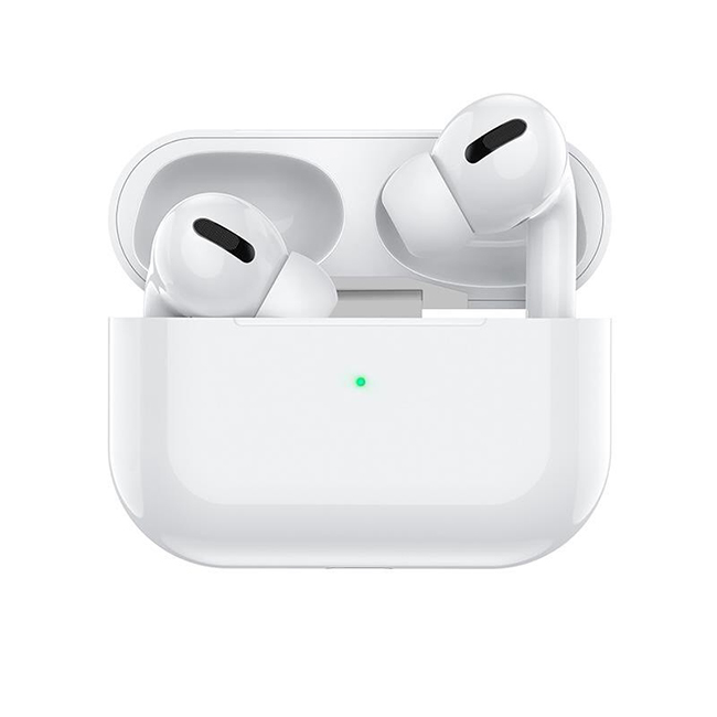 Tai nghe Bluetooth Hoco trắng - shopcuabeng