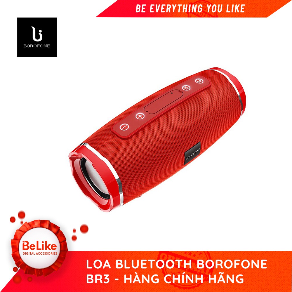 Loa bluetooth Borofone BR3 chính hãng