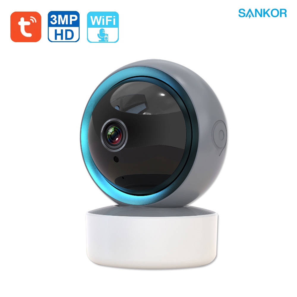 Camera V380 Pro kết nối Wifi 5G xem trực tiếp từ xa trên điện thoại, không dây đàm thoại 2 chiều có đèn hồng ngoại