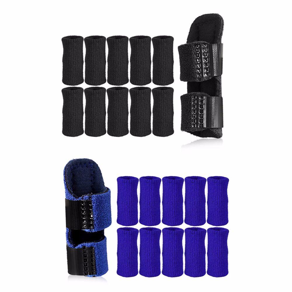 Nẹp Đan Bảo Vệ Ngón Tay Giảm Đau Thoáng Khí Điều Chỉnh Được Tiện Lợi