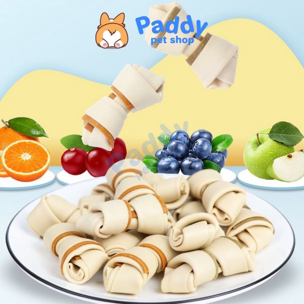 Xương Gặm INU Fonti Snack Cho Chó