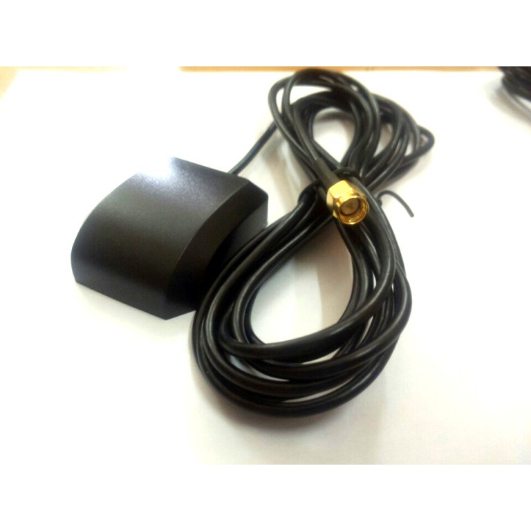 Anten định vị GPS RG174 3 met cho thiết bị bản đồ giám sát hành trình