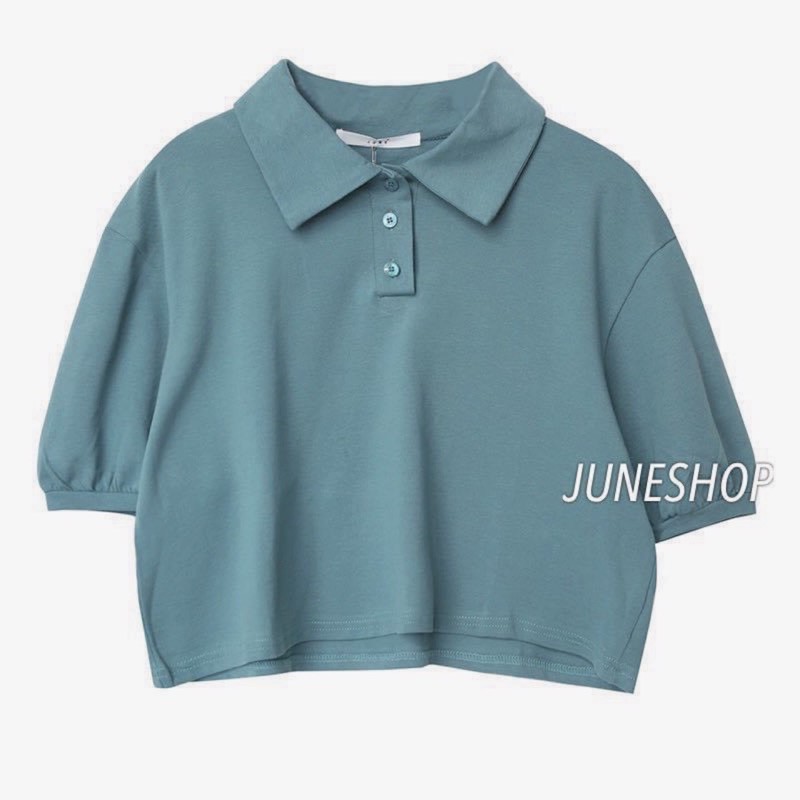 ÁO POLO XANH MINT SIÊU HOT ☘️ | BigBuy360 - bigbuy360.vn