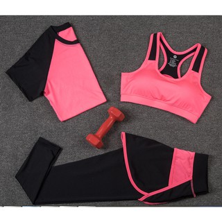 Thanh lý Đồ bộ tập Gym, Yoga chỉ từ 105k-125k/chi tiết, TẶNG KẸP LY CHO KHÁCH KHI MUA SET