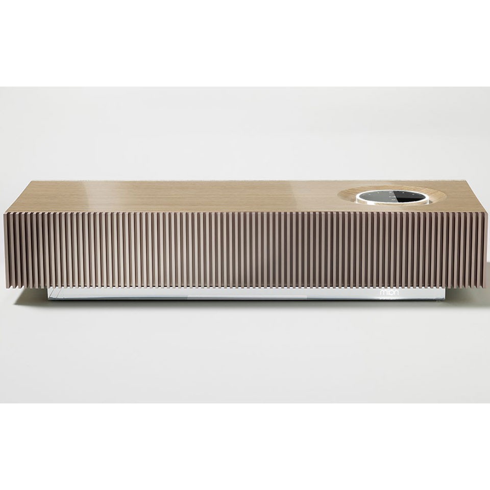 Loa Naim Muso Edition Light Oak | Hàng Chính Hãng