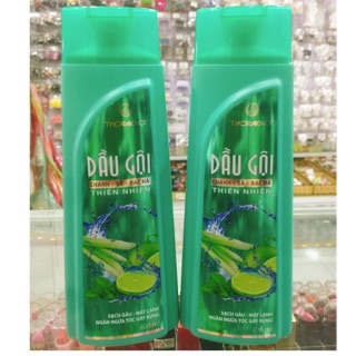 DẦU GỘI CHANH - SẢ - BẠC HÀ THORAKAO